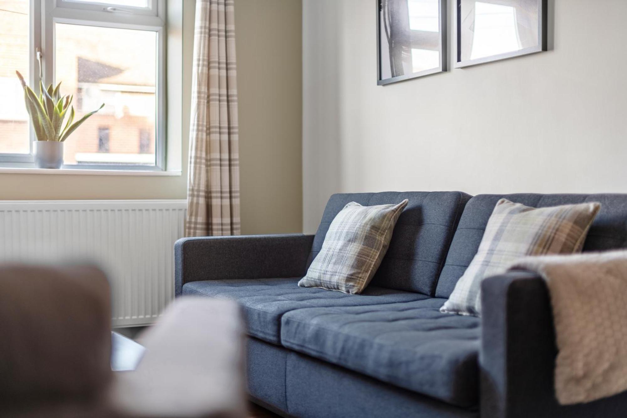 Cosy 2 Bedroom Flat In East Ham, Close To Excel Londýn Exteriér fotografie